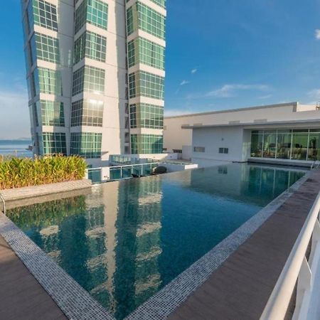 Loft Pano Seaview Suite 2 Bedroom By The Only Bnb Jelutong 외부 사진
