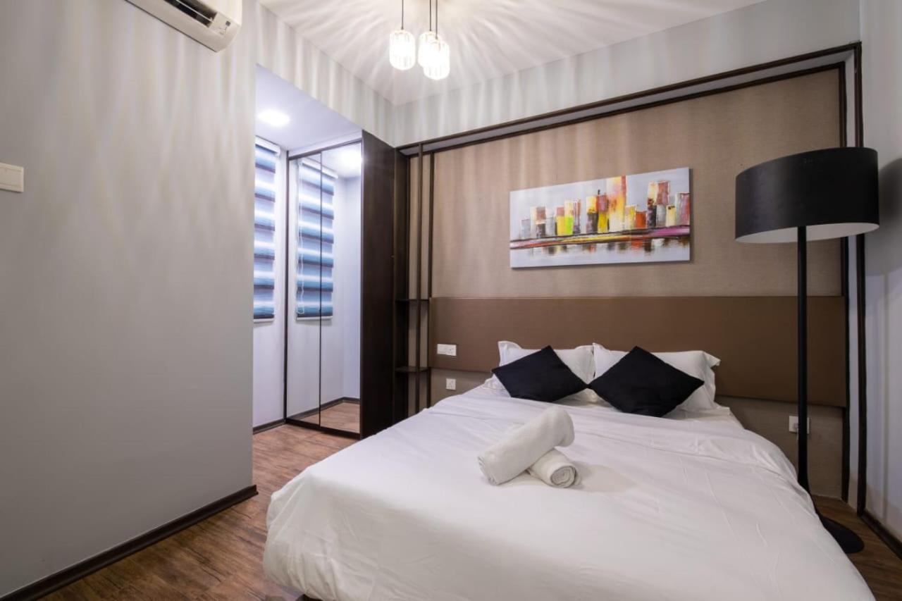 Loft Pano Seaview Suite 2 Bedroom By The Only Bnb Jelutong 외부 사진
