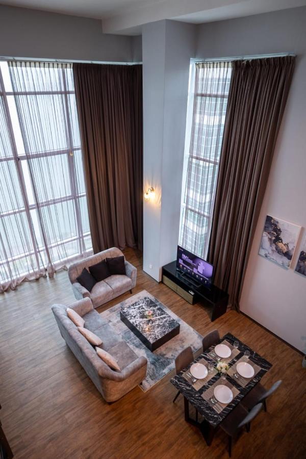 Loft Pano Seaview Suite 2 Bedroom By The Only Bnb Jelutong 외부 사진