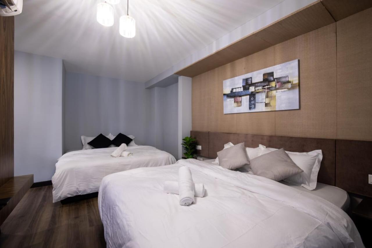 Loft Pano Seaview Suite 2 Bedroom By The Only Bnb Jelutong 외부 사진