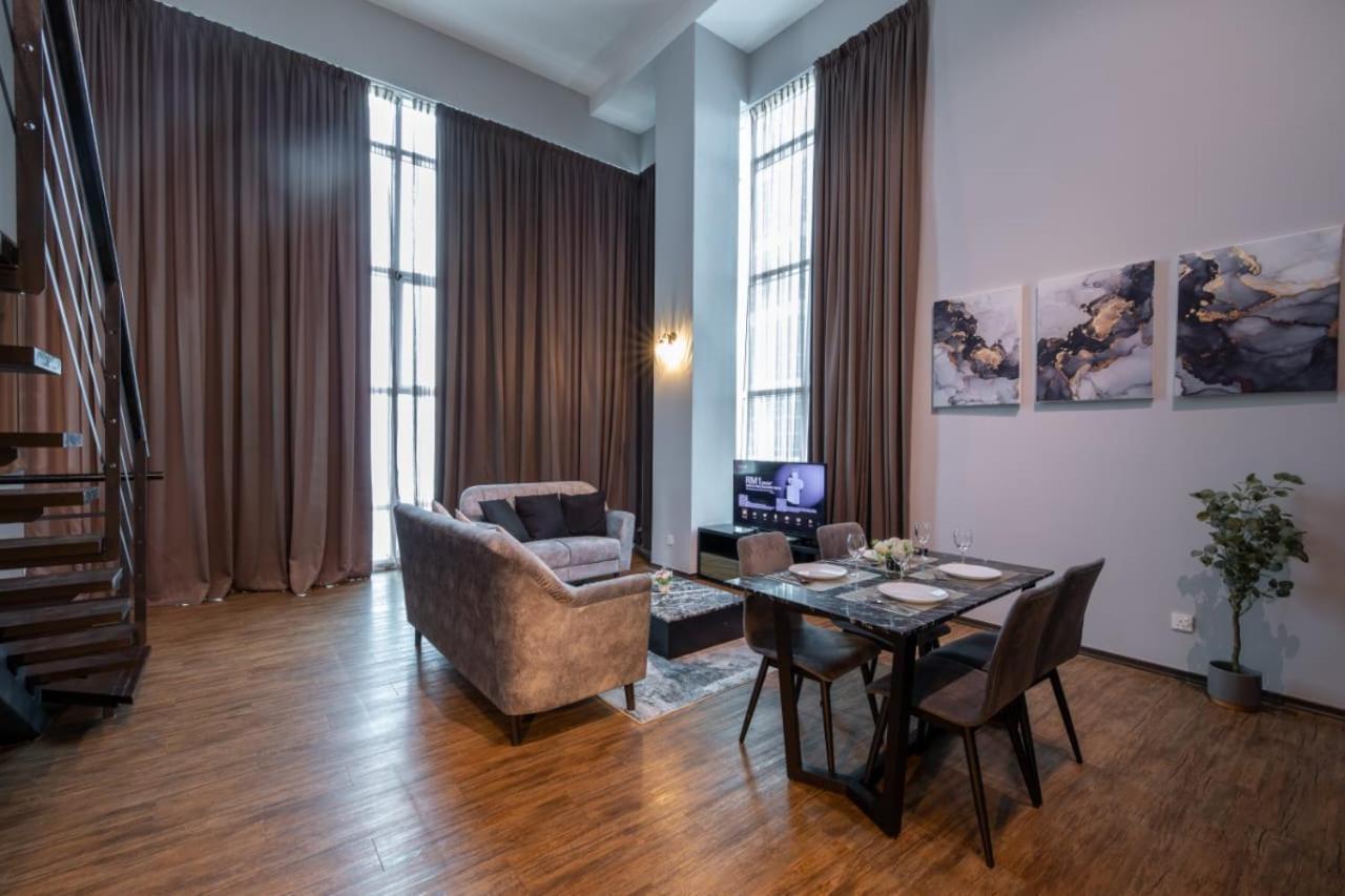 Loft Pano Seaview Suite 2 Bedroom By The Only Bnb Jelutong 외부 사진