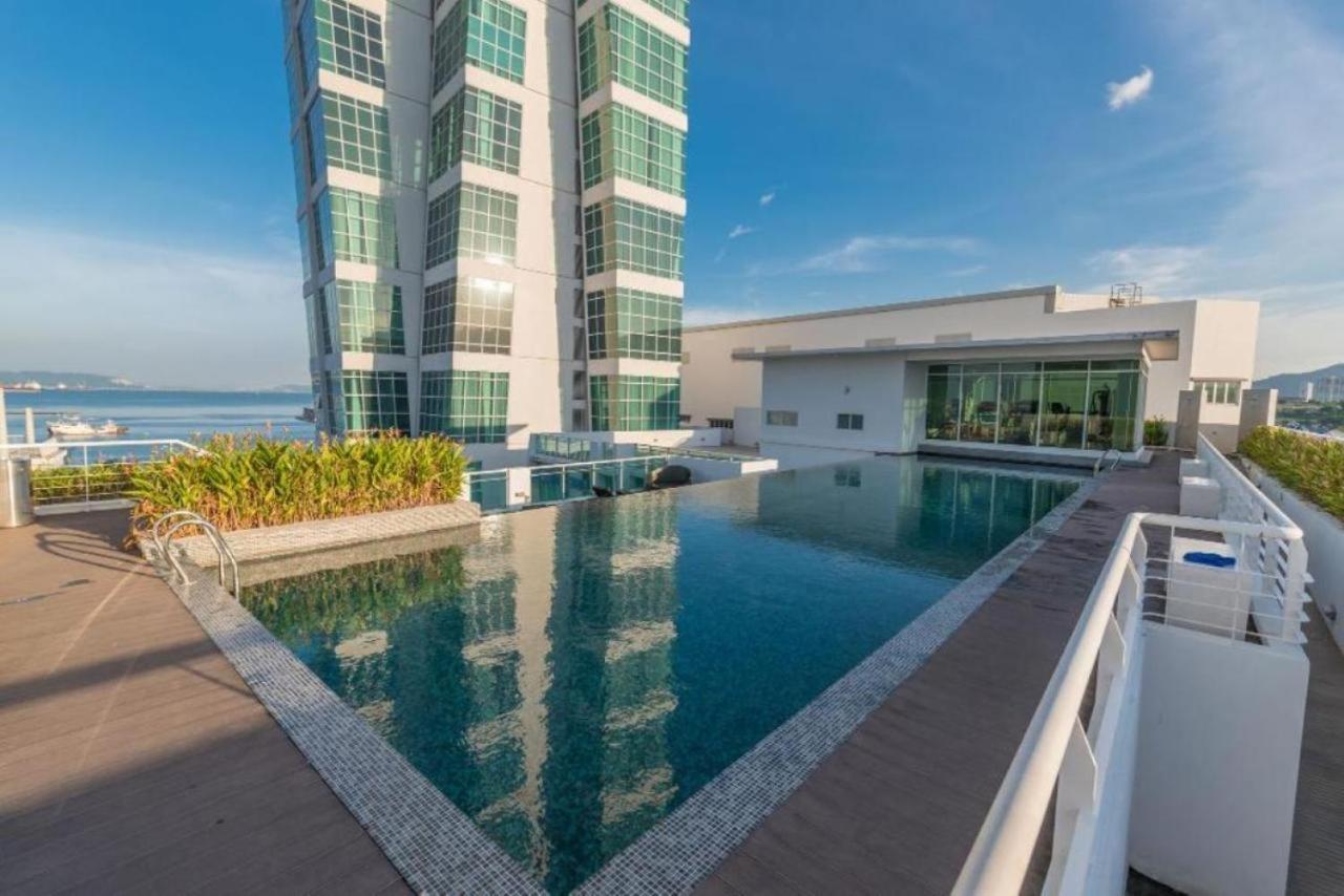 Loft Pano Seaview Suite 2 Bedroom By The Only Bnb Jelutong 외부 사진
