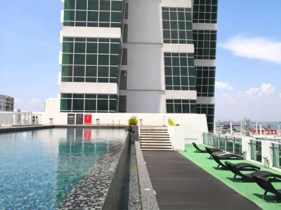Loft Pano Seaview Suite 2 Bedroom By The Only Bnb Jelutong 외부 사진