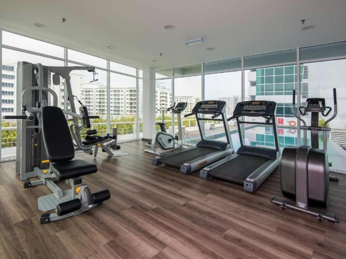 Loft Pano Seaview Suite 2 Bedroom By The Only Bnb Jelutong 외부 사진