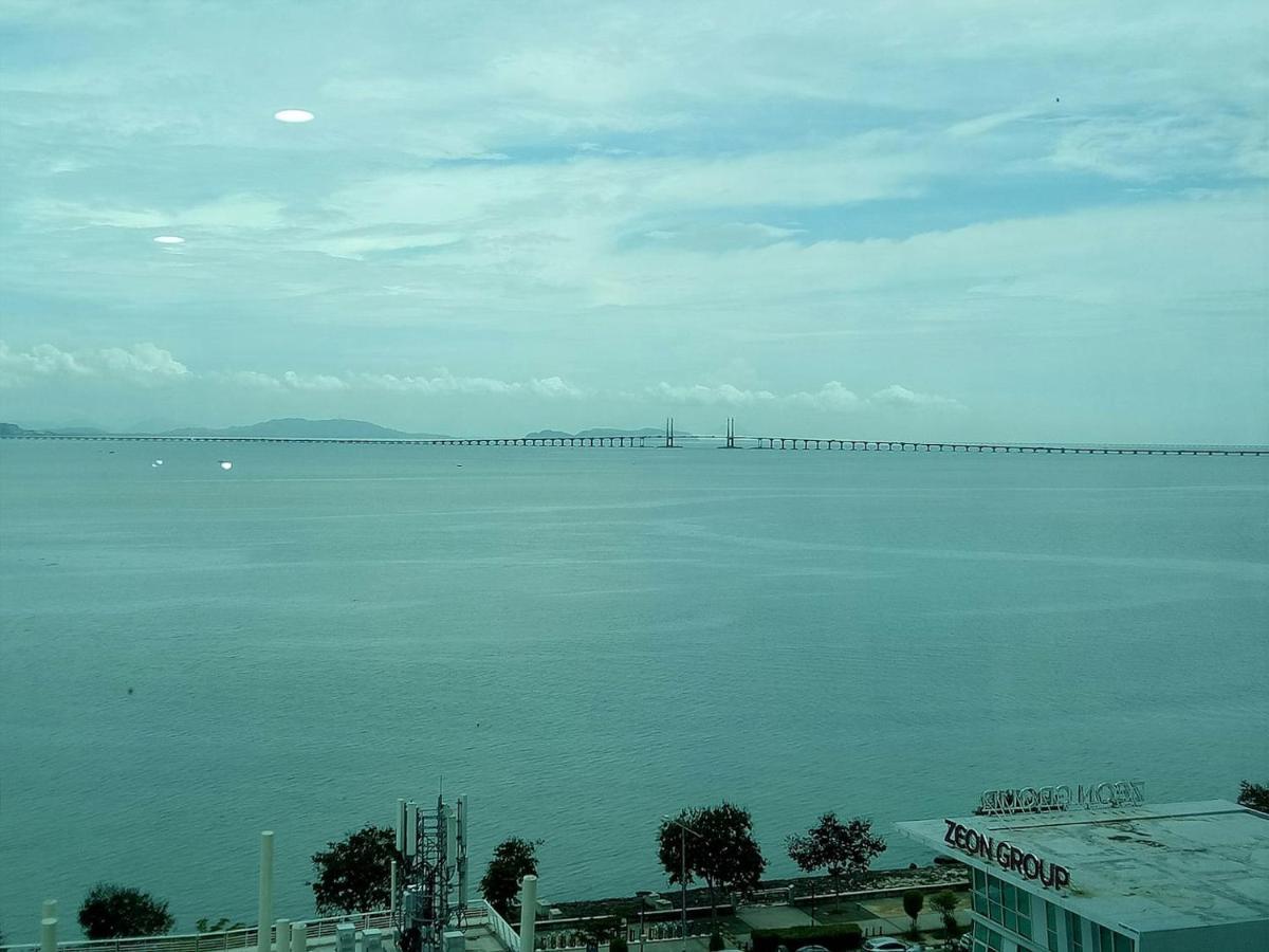 Loft Pano Seaview Suite 2 Bedroom By The Only Bnb Jelutong 외부 사진