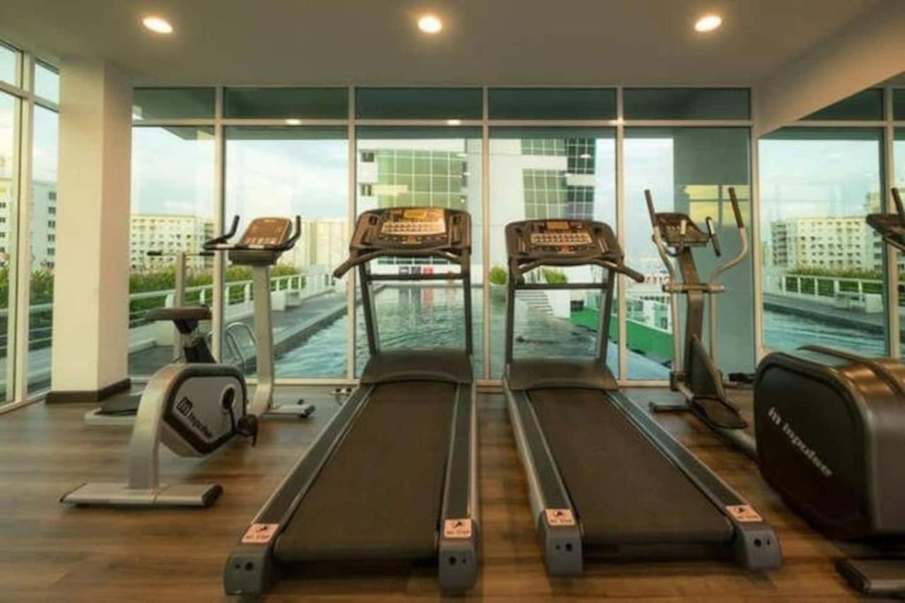 Loft Pano Seaview Suite 2 Bedroom By The Only Bnb Jelutong 외부 사진