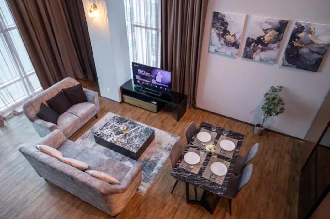Loft Pano Seaview Suite 2 Bedroom By The Only Bnb Jelutong 외부 사진