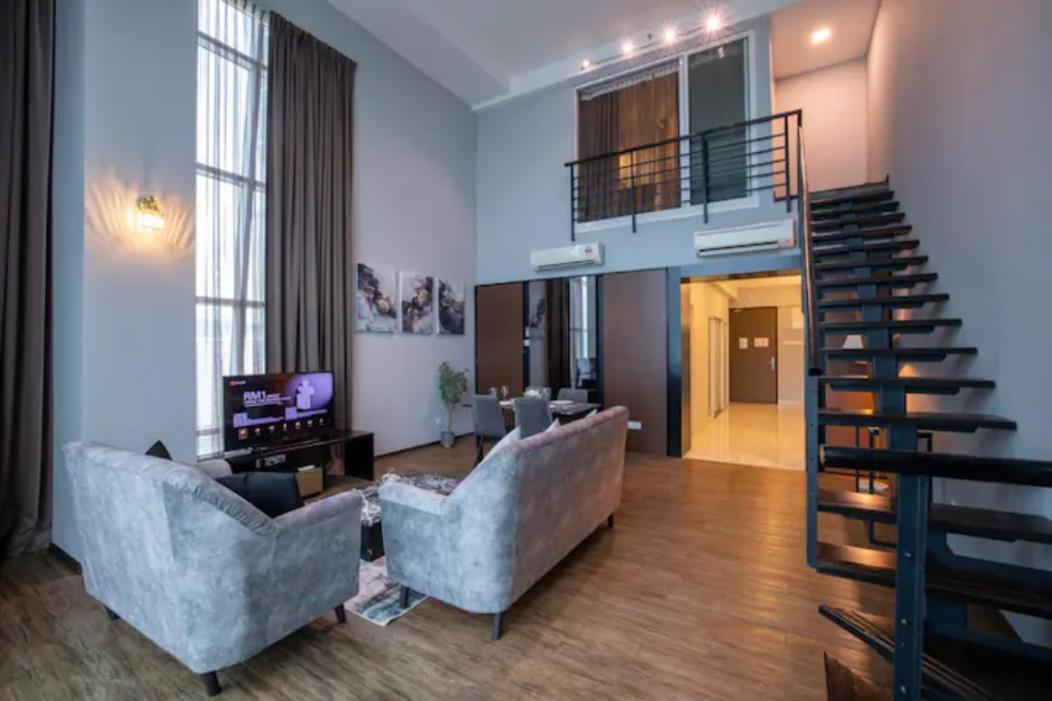 Loft Pano Seaview Suite 2 Bedroom By The Only Bnb Jelutong 외부 사진